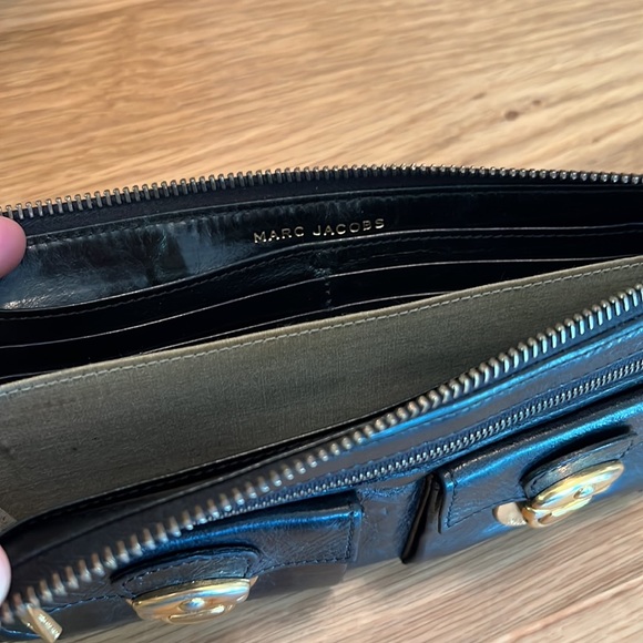 Marc Jacobs couture wallet - Picture 4 of 4